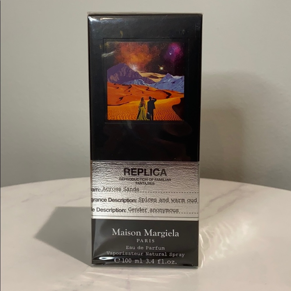 Maison Margiela Across Sands